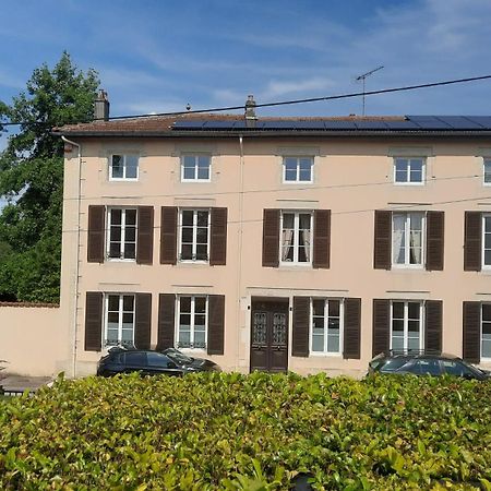 Maison Maertens Chambres Et Tables D'Hotes Wassy Luaran gambar