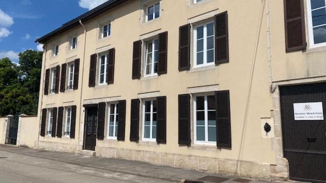 Maison Maertens Chambres Et Tables D'Hotes Wassy Luaran gambar