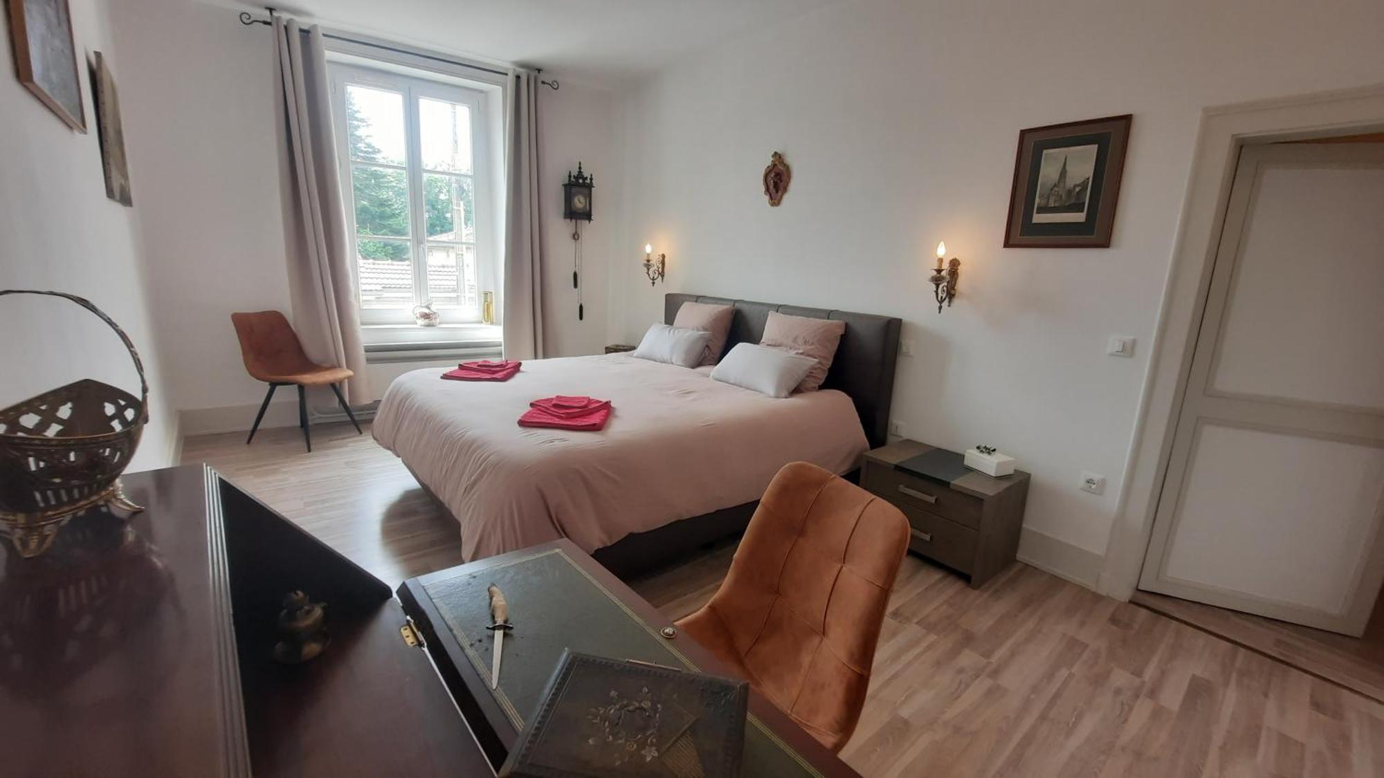 Maison Maertens Chambres Et Tables D'Hotes Wassy Luaran gambar
