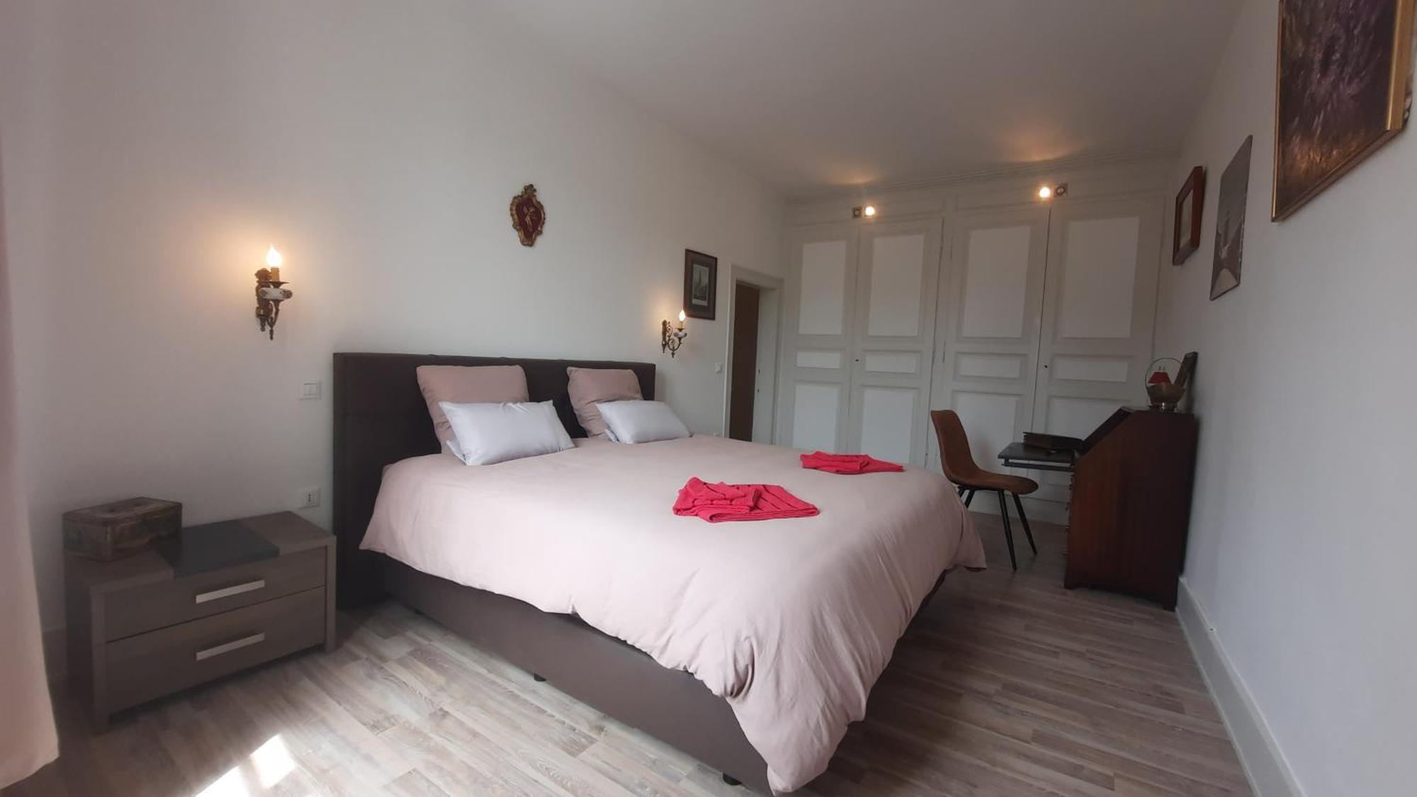 Maison Maertens Chambres Et Tables D'Hotes Wassy Luaran gambar