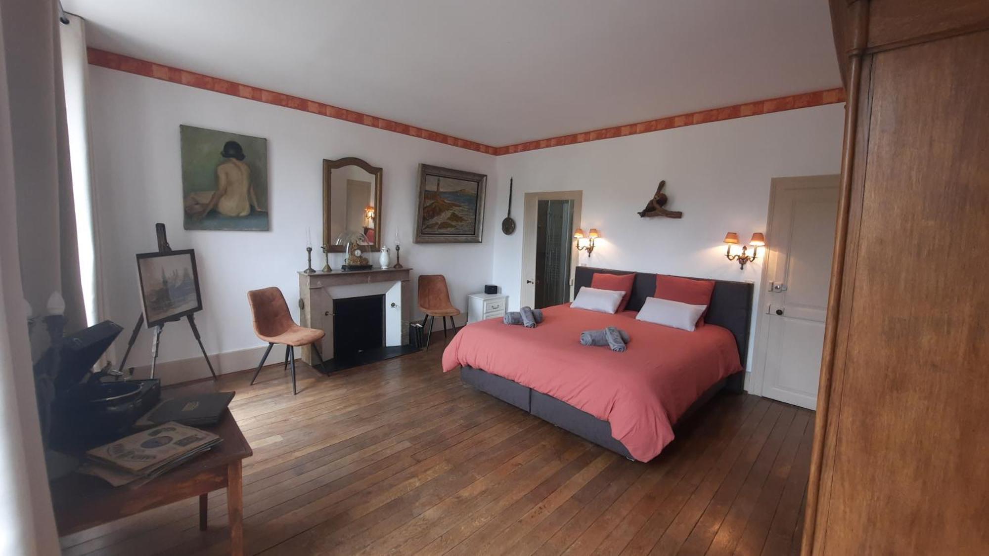 Maison Maertens Chambres Et Tables D'Hotes Wassy Luaran gambar