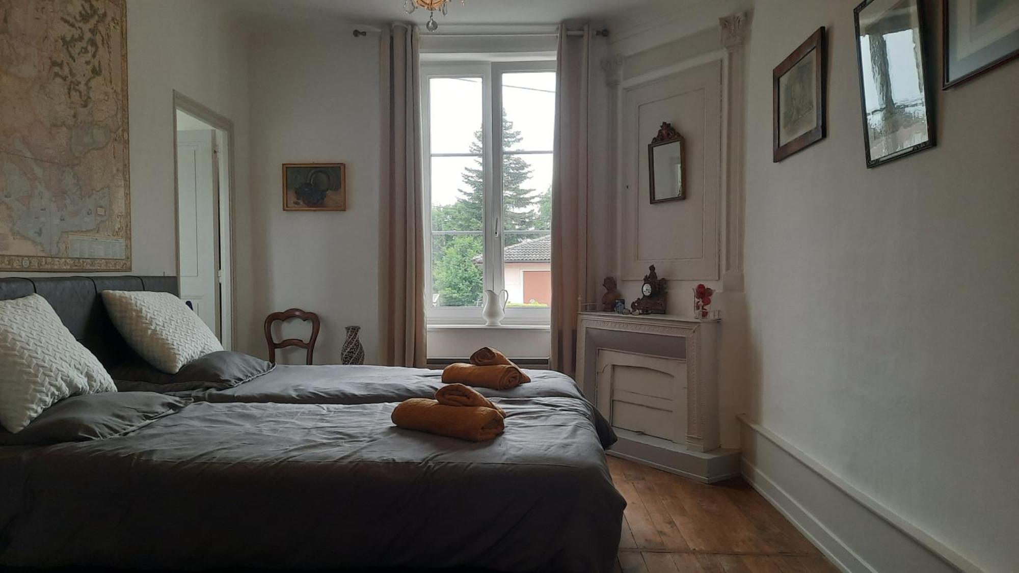 Maison Maertens Chambres Et Tables D'Hotes Wassy Luaran gambar