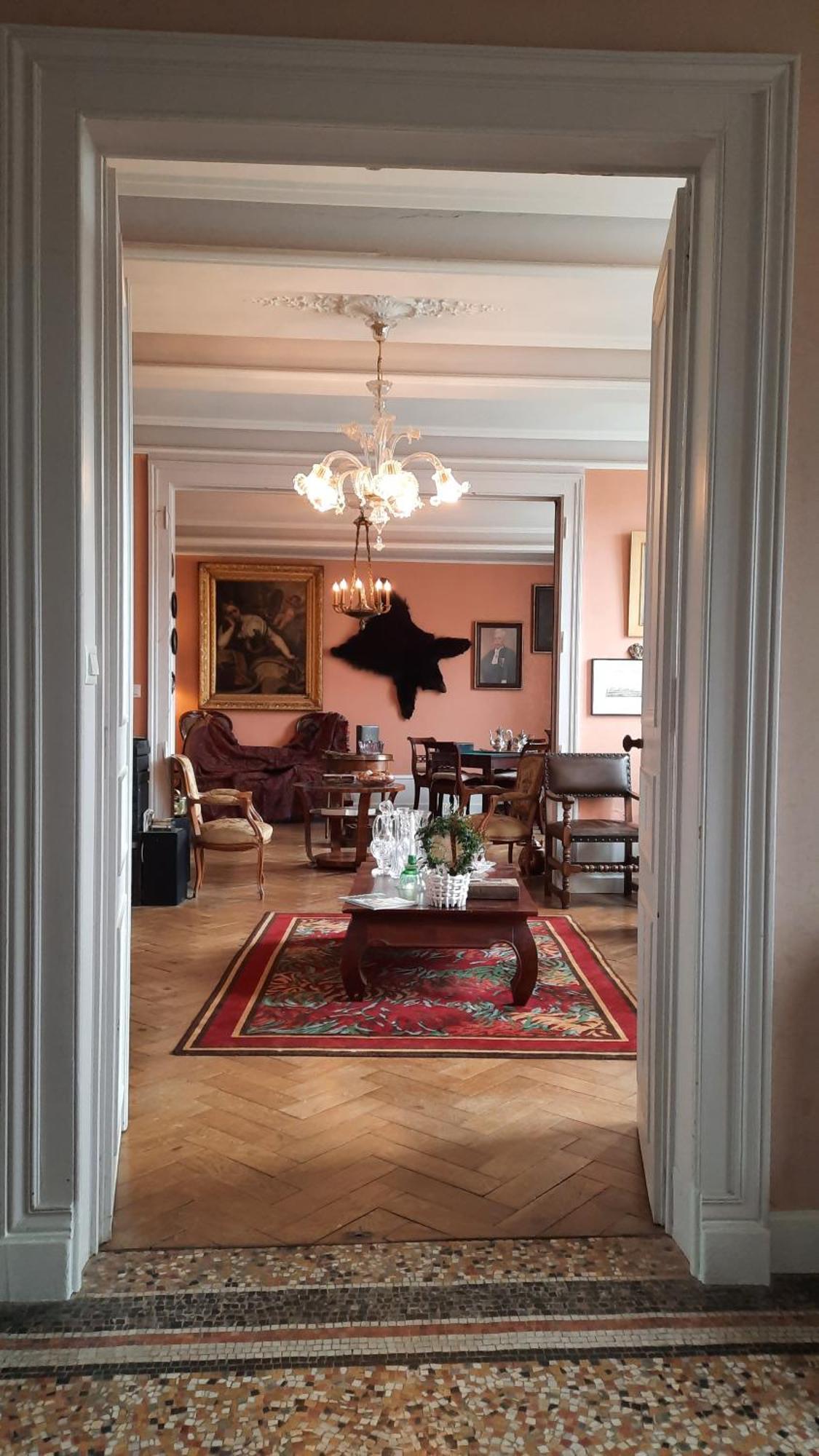 Maison Maertens Chambres Et Tables D'Hotes Wassy Luaran gambar