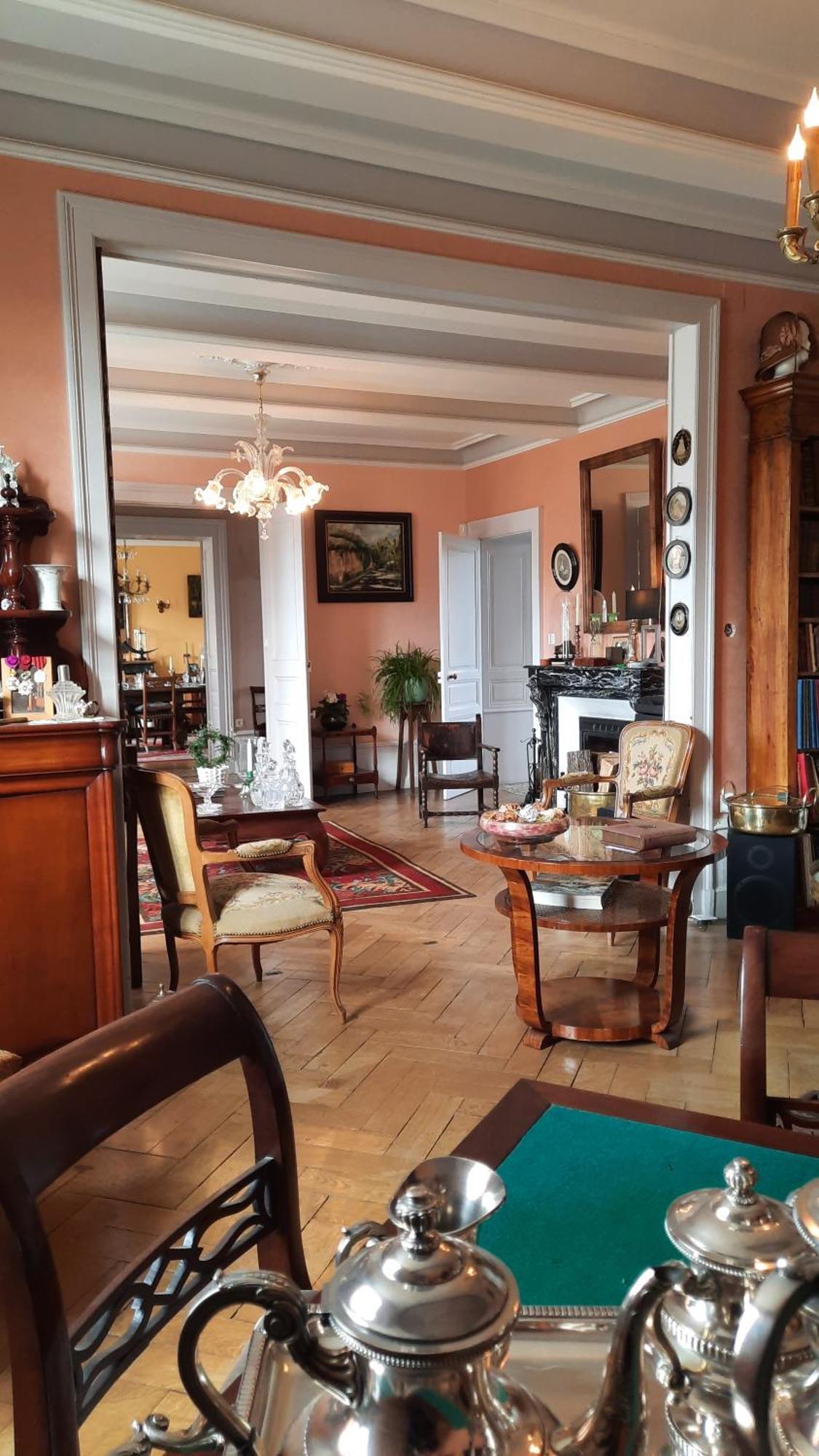 Maison Maertens Chambres Et Tables D'Hotes Wassy Luaran gambar