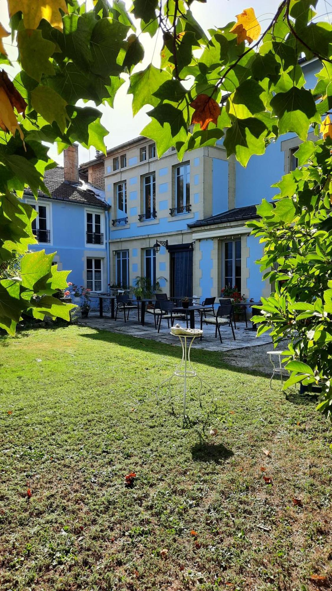 Maison Maertens Chambres Et Tables D'Hotes Wassy Luaran gambar